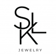 Sokolov Jewelry - pandantive, cercei din aur alb